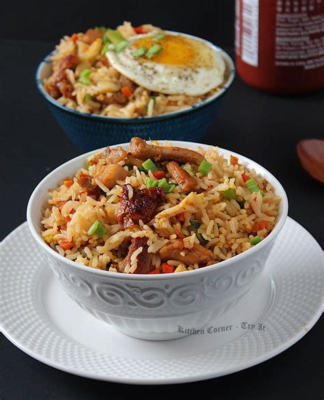 Easy Chicken Fried Rice Recipe Better Than Takeout