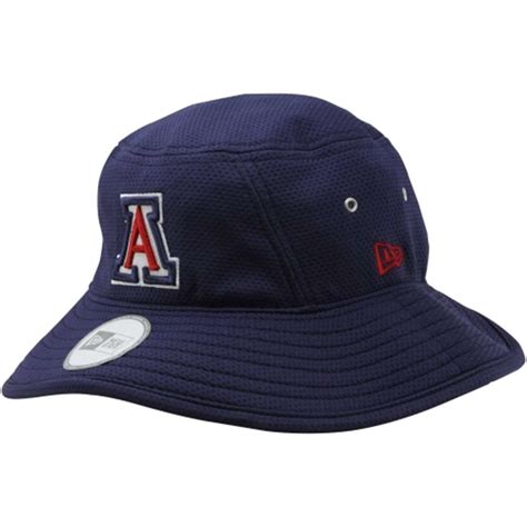 Arizona Wildcats New Era Team Bucket Hat