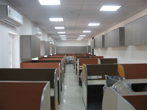 An Office Area Design By Abhikalp Interiors Jacpl