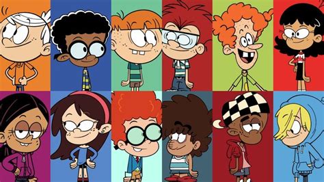 The Loud House And The Casagrandes Other Pictures And Fan Art Of The Two