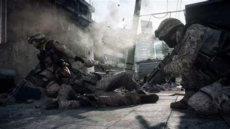 Download original 1920x1080 more resolutions add your comment use this to create a card use this to create a meme. Battlefield 3 HD Wallpapers | I Have A PC