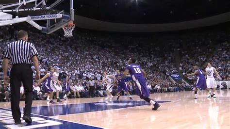 I remember jimmer passing to his teammates who weren't ready, as far back as the sacramento kings. Jimmer Fredette BYU Basketball Highlight Video HD & BYU ...