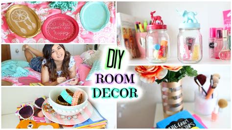 Diy Room Decor Cute And Affordable Youtube