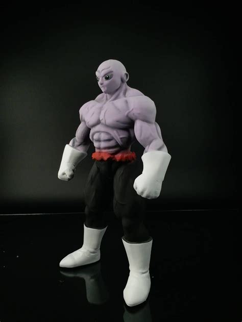 Free report this design downloaded this design recently? 3D print model Jiren Dragon ball super | CGTrader