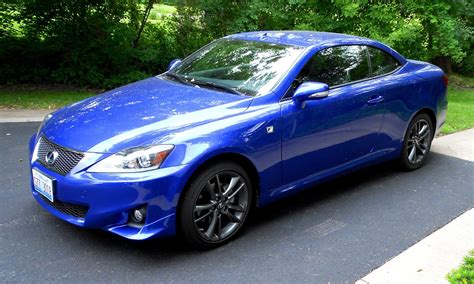 The 2014 is sedan will be delivered with the promise of an engaging drive and better quality. Road Test Review - 2014 Lexus IS250 F Sport Convertible Is ...