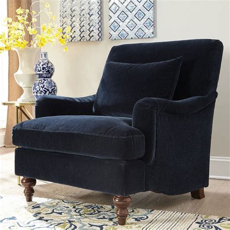Also set sale alerts and shop exclusive offers only on shopstyle. Midnight Blue Attached Back Accent Chair Coaster Furniture ...