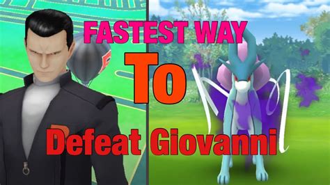 Tips To Beat Team Go Rocket Boss Shadow Suicune Caught Giovanni