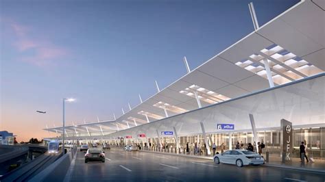 Final Phase Of Jfk Airports 18 Billion Transformation Kicks Off With