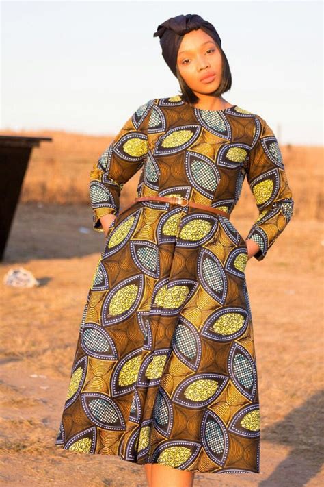 Items Similar To African Print Dress Ankara Dress African Clothing Print Dress On Etsy
