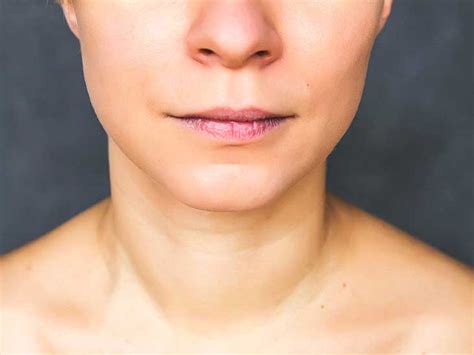 Receding Chin Pictures Causes Exercises And Surgery