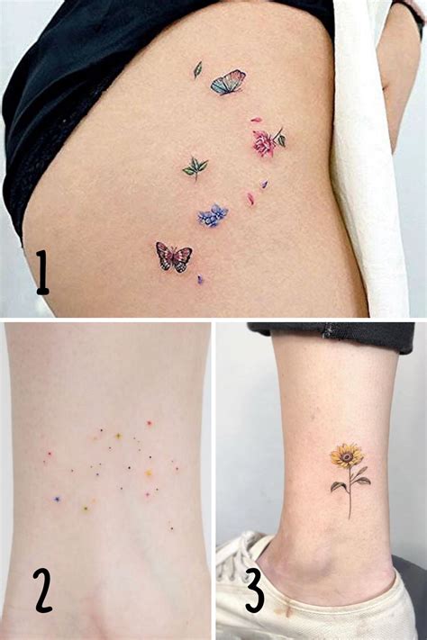 cute tattoo ideas for women photos