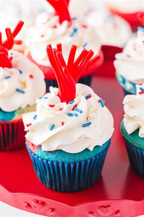 19 Easy Patriotic Desserts Sparkling Boy Ideas