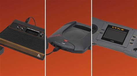 Ranking All Atari Consoles From Worst To Best Cultured Vultures