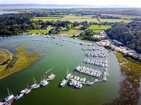 Bucklers Hard Yacht Harbour And Beaulieu River Reopening
