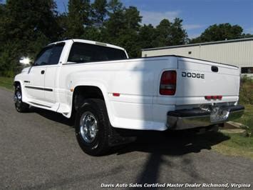 Is that a little harder? 2001 Dodge Ram 3500 SLT Laramie Dually Quad Cab Long Bed (SOLD)