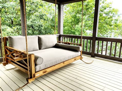 Free Diy Porch Swing Plans And Ideas To Chill In Your Front Porch Porch