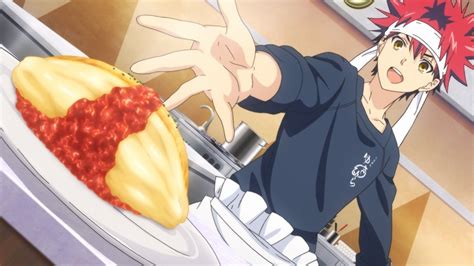 Food Wars Season 1 Anime Review The Outerhaven
