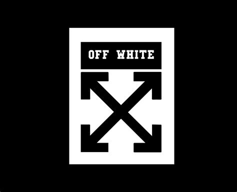 Off White Logo Vector Art Icons And Graphics For Free Download