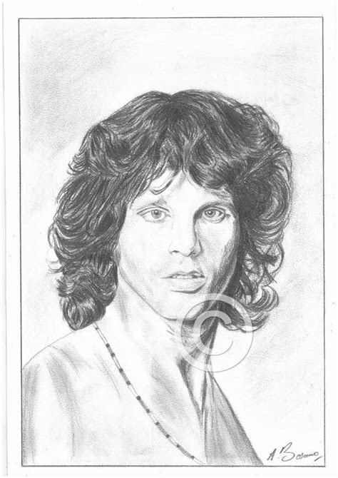 Jim Morrison Jim Morrison Music Icon 70s Music