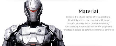 “robocop” Viral Website For Omnicorp Is Updated With An Entire Line Up