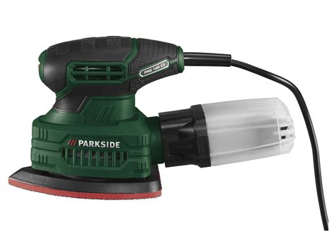 Parkside® Ponceuse Multifonction Pms 160 C2 160 W