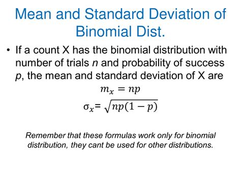 Ppt Binomial And Geometric Random Variables Powerpoint Presentation