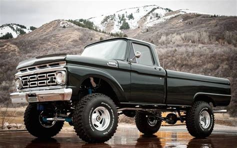 What precisely is your main best loved release of the #1958fordf150 | Classic trucks, Ford
