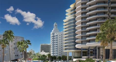 Aman Hotel And Residences Miami Beach New Condos For Sale