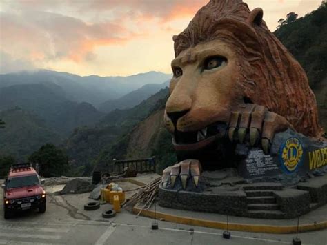 Lions head mountain is a 5,400+ ft (1,650+ m) mountain summit located in the boundary ranges of the coast mountains, in the u.s. Baguio's Kennon Road Lion's Head gets makeover - Good News ...