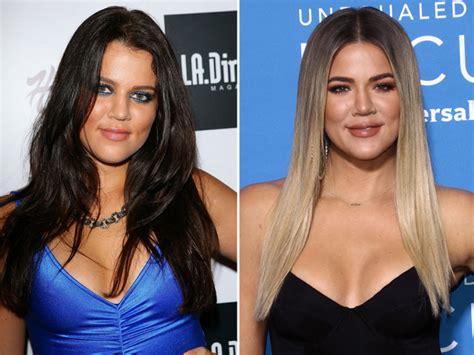 Khloe kardashian says her family is 'always rooting' for kourtney and scott to get back together entertainment tonight02:11scott disick kourtney kardashian kardashians. Khloe Kardashian 10 years ago vs now: Who is more beautiful?