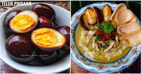Jadi sebetulnya kalau mau gerak dikit saja bisa kok masak tempe yang lebih enak daripada digoreng begitu saja. RESEP TELUR PINDANG SUPER PRAKTIS. Cuma Ditambah Gula dan ...