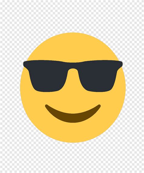 Whatsapp Qu Significa El Emoji De La Carita Con Lentes De Sol Smiling