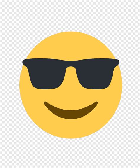 WhatsApp Qué Significa El Emoji De La Carita Con Lentes De Sol Smiling