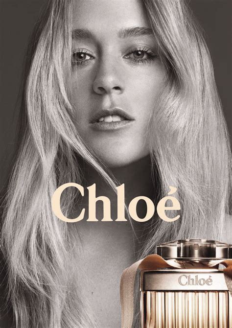Chloe Fragrance Ad Campaign Chloe Perfume Chloe Sevigny Chloe Fragrance