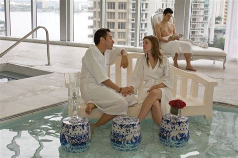 Miami The Most Beautiful Spas At Unmissable Rates Hotelmypassion