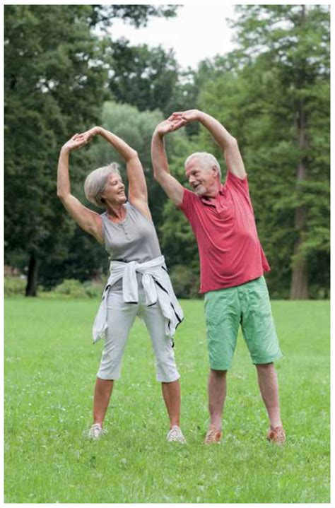 노인과 운동
