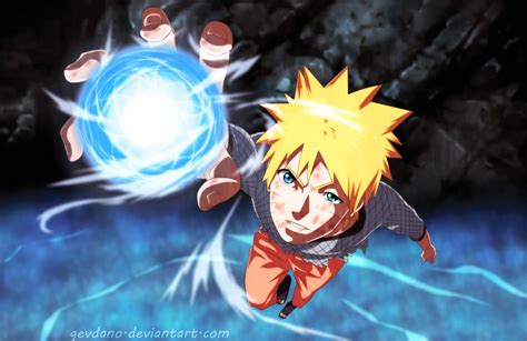 Rasengan Naruto Hd Wallpapers Background Images Wallpaper Abyss My