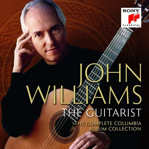 Guitarra Clasica John Williams Las Mejores Guitarras