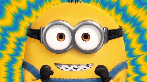 Minions Rise Of Gru Wallpaper