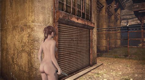 Resident Evil Revelations Nude Mods Adult Gaming Loverslab