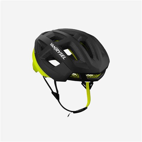 Road Cycling Helmet Aerofit 900 Van Rysel Decathlon