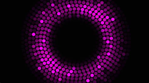 Purple Circles Violet Black 4k Hd Abstract Wallpapers Hd Wallpapers