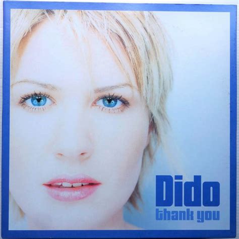 Dido Thank You 2001 Vinyl Discogs