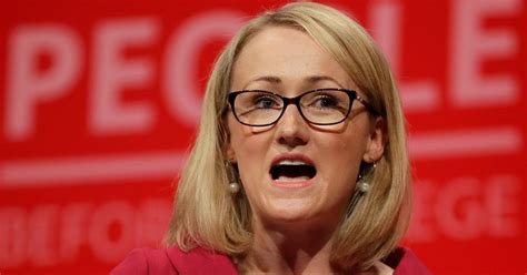 Jeremy Corbyn Was 10 Out Of 10 As Labour Leader Says Rebecca Long Bailey Huffpost Uk Politics