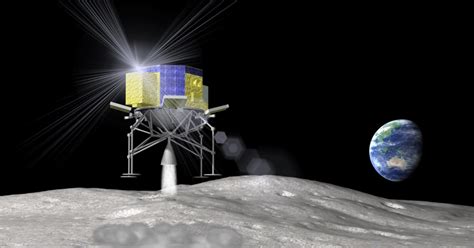 Japan Talks About Putting Slim Robot On Moon In 2018