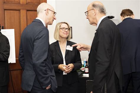 Welcome Reception Guests The Academy For Radiology And Biomedical Imaging Research Flickr