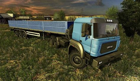 Ural M Fs17 Mod Mod For Landwirtschafts Simulator 17 Ls Portal