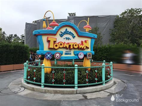 Toontown Tokyo Disneyland Disney Wiki Fandom Powered By Wikia