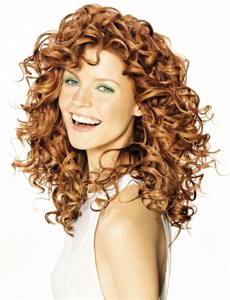 Haircuts For Long Curly Hair With Bangs Popular Long Hairstyle Idea Medium Curly Hair Styles