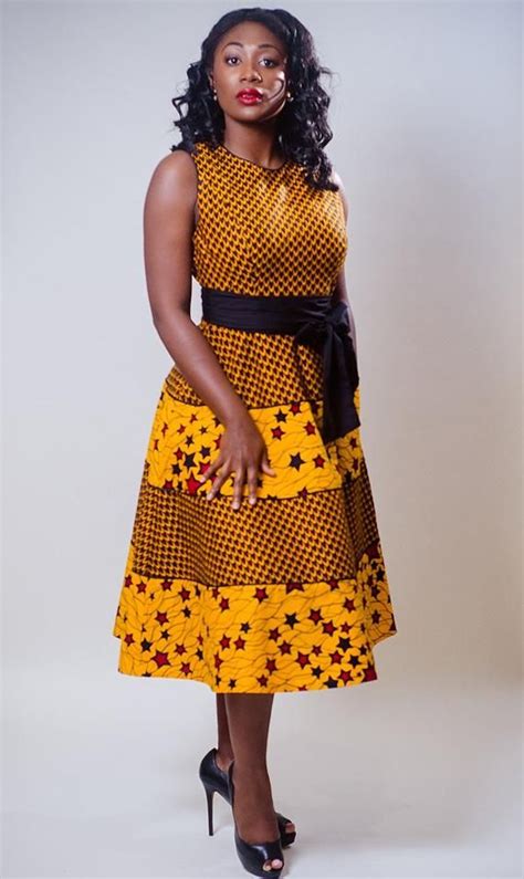 Épinglé Sur African Fashion